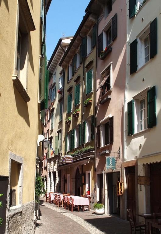 Albergo La Montanara Riva del Garda Exterior foto